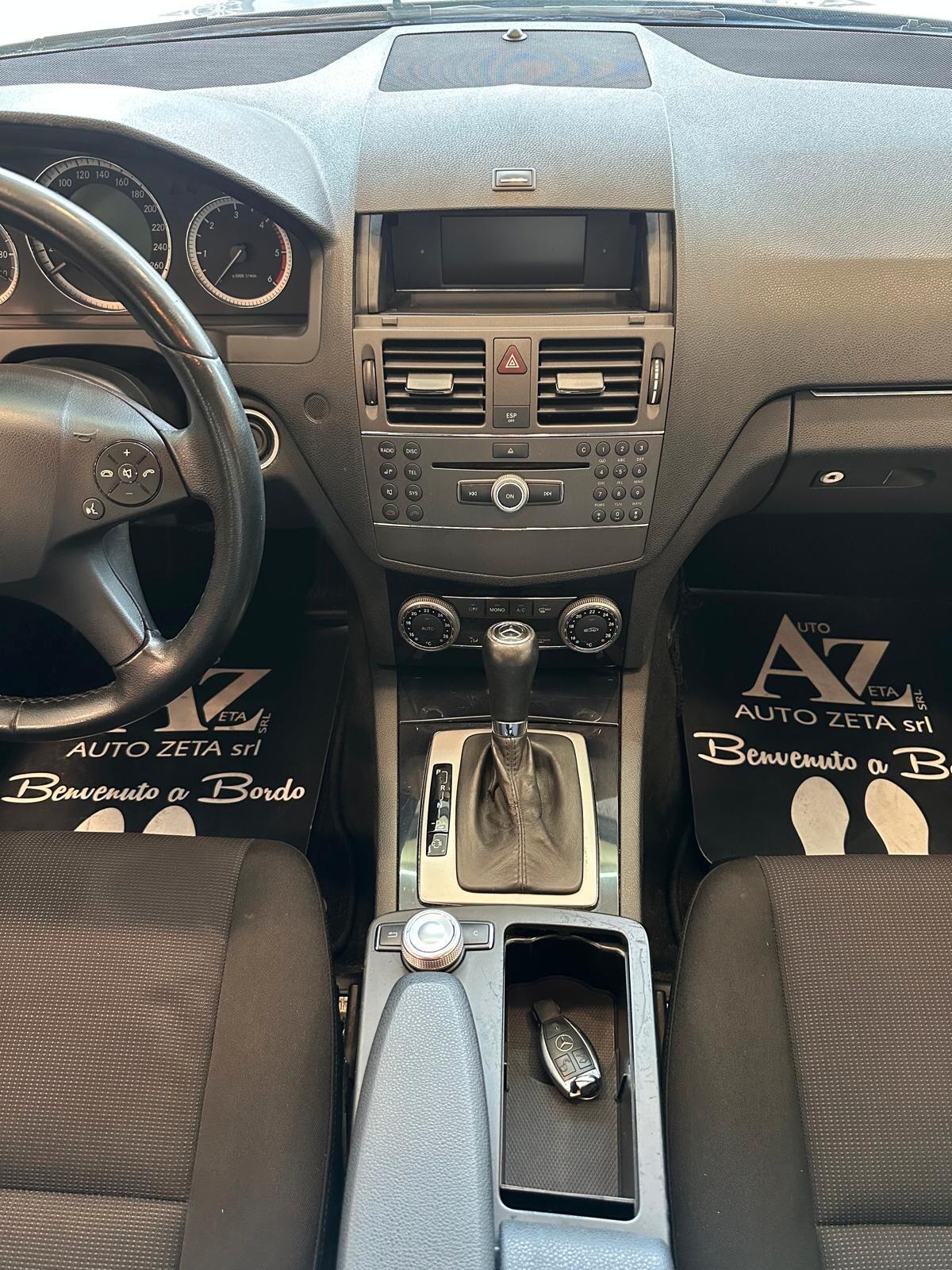 Mercedes-benz C 200 CDI BlueEFFICIENCY Avantgarde AMG