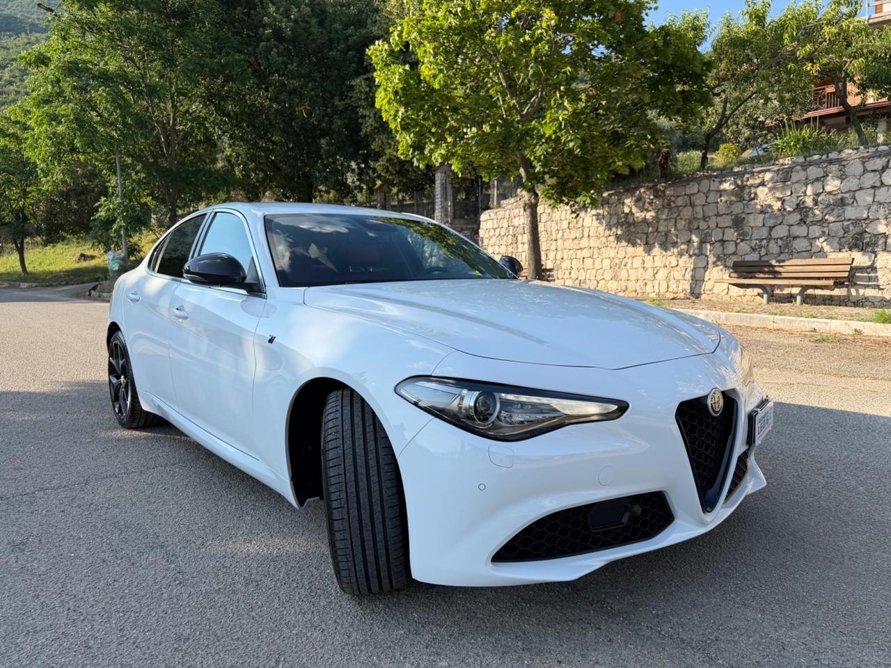 Alfa Romeo Giulia 2.0 Turbo 200 CV AT8 Ti