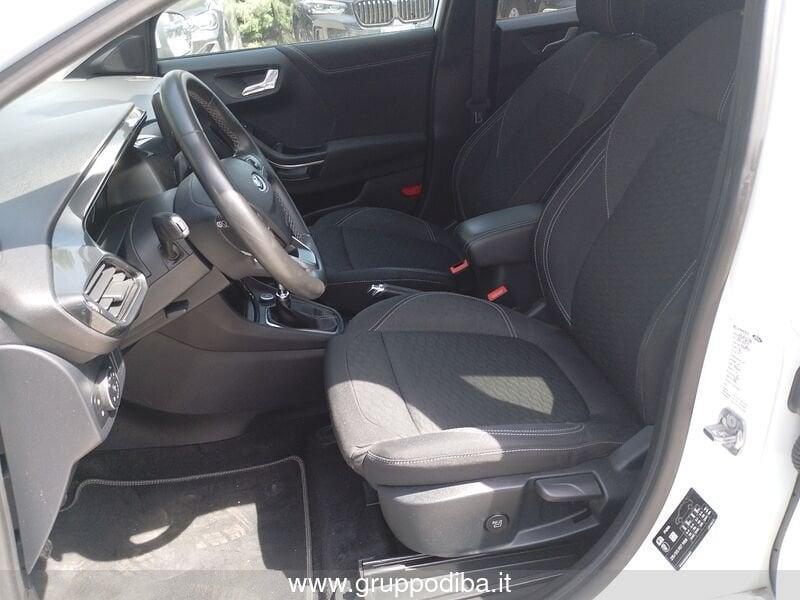 Ford Puma II 2020 Benzina 1.0 ecoboost h Titanium s&s 125cv