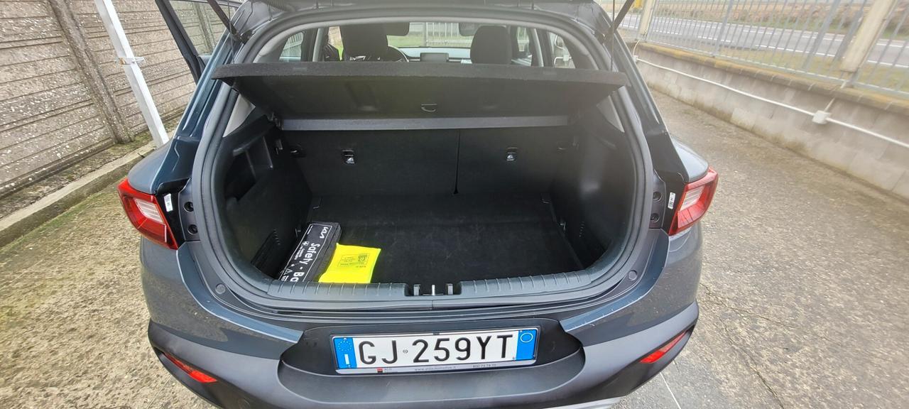 Kia Stonic 1.0 T-GDi 100 CV MHEV iMT GT Line