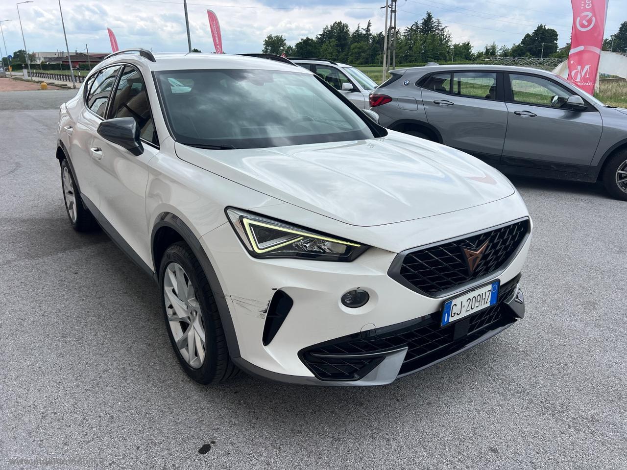 CUPRA Formentor 1.5 TSI 150CV IVA ESPOSTA