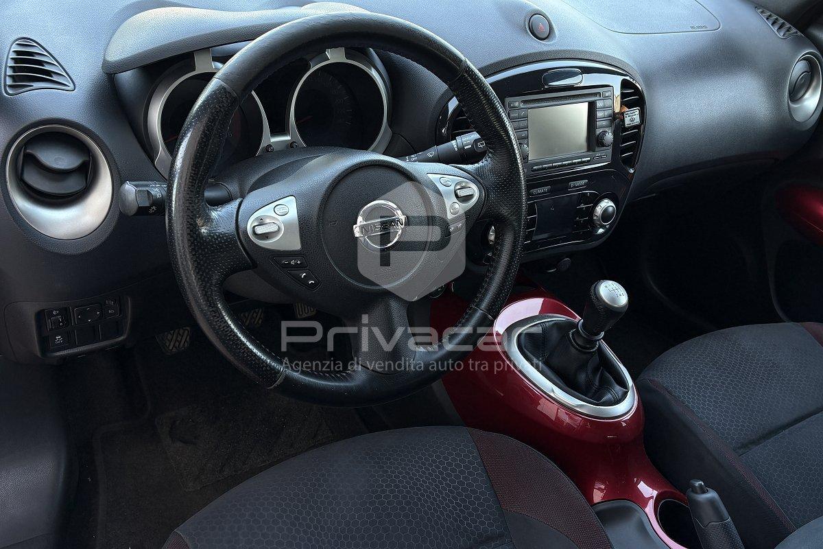 NISSAN Juke 1.5 dCi Acenta
