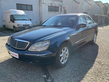 Mercedes-benz S 320 CDI 197CV
