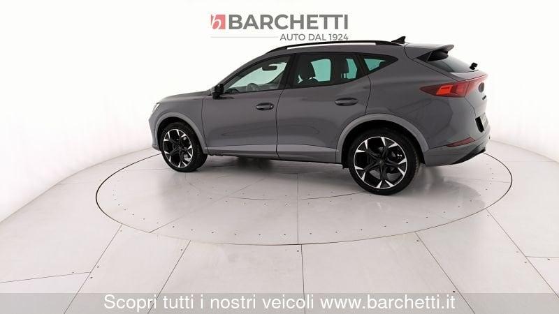 CUPRA Formentor 2.0 TDI