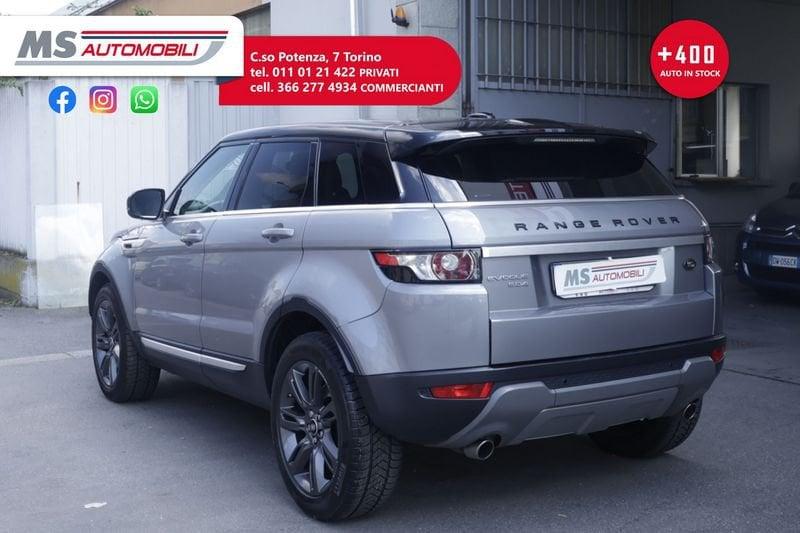 Land Rover RR Evoque Land Rover RR Evoque 2.2 SD4 5p. Prestige 190cv