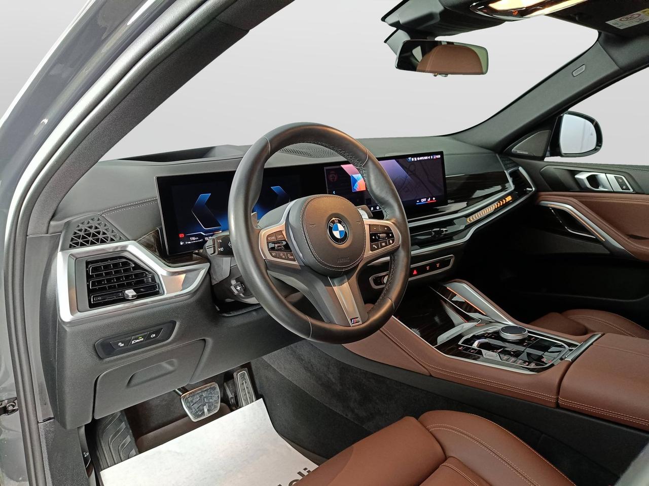 BMW X6 G06 LCI 2023 - X6 xdrive30d MSport auto