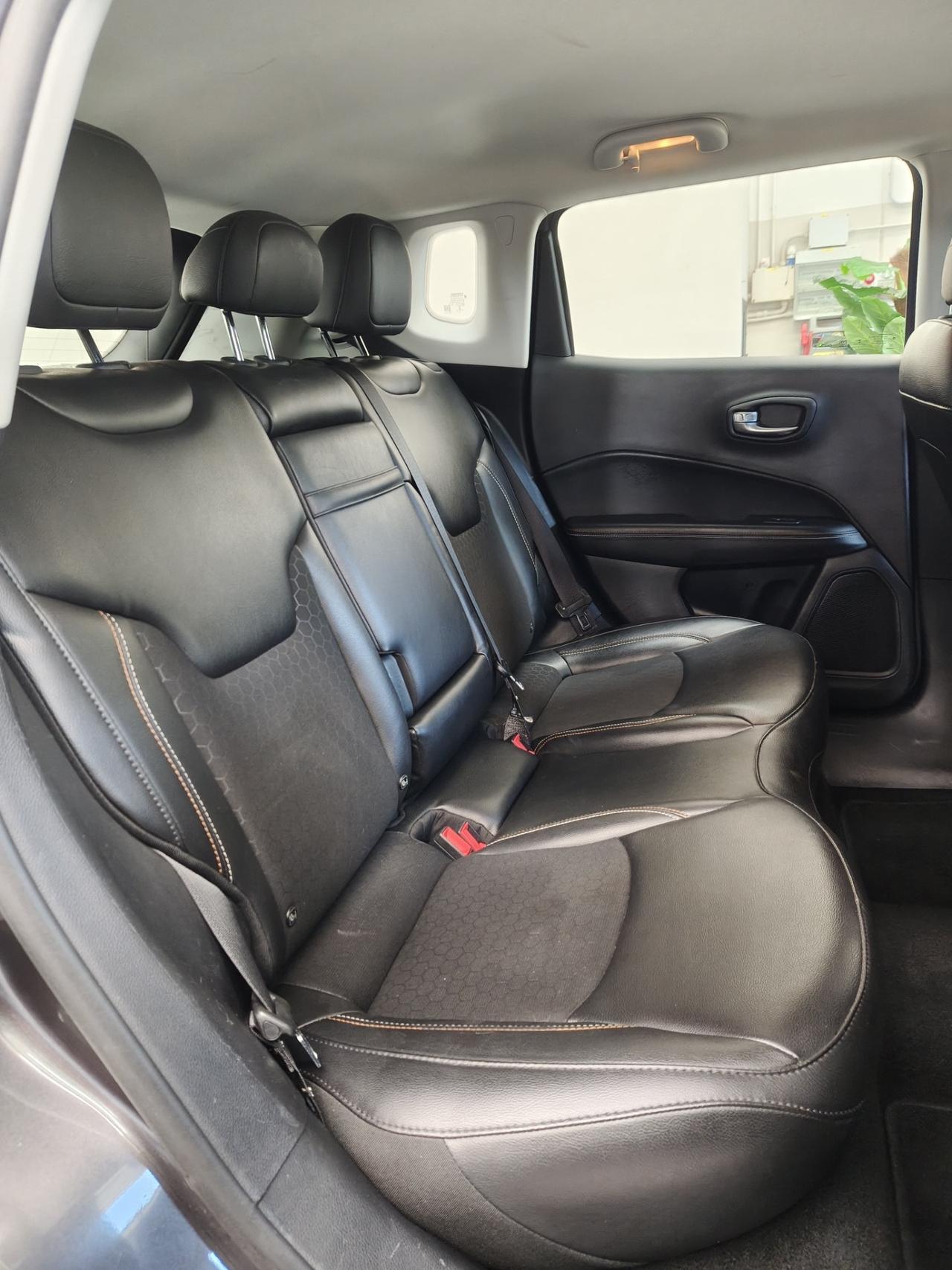 Jeep Compass 2.0 Multijet II aut. 4WD Longitude