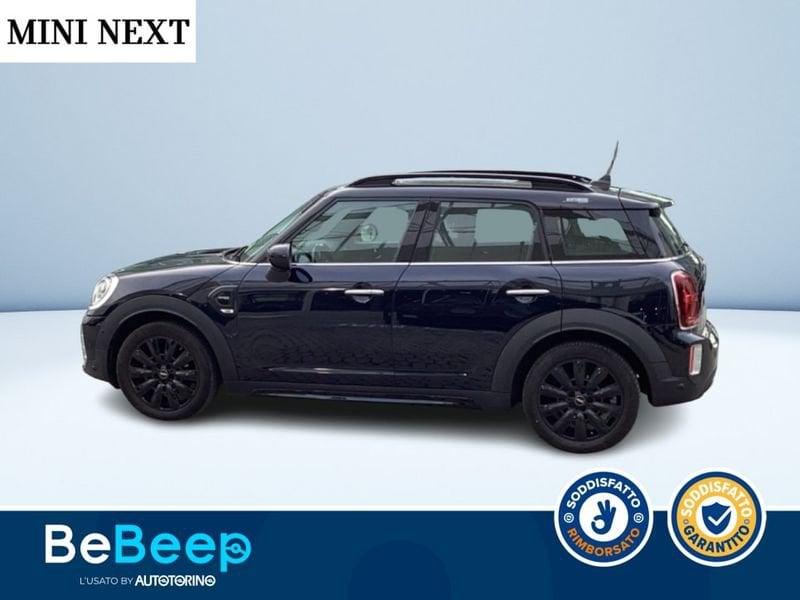 MINI Mini Countryman F60 MINI COUNTRYMAN 1.5 COOPER NORTHWOOD EDITION AUTO
