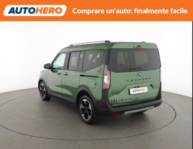 FORD Tourneo Courier 1.0 EcoBoost Active