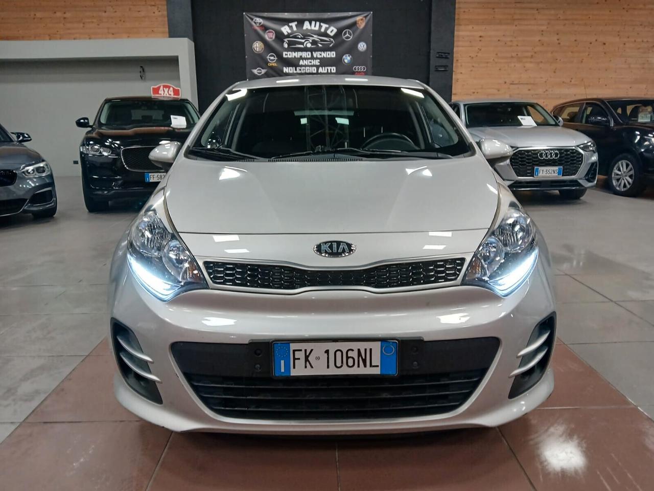 Kia Rio 1.1 CRDi 5p. Cool