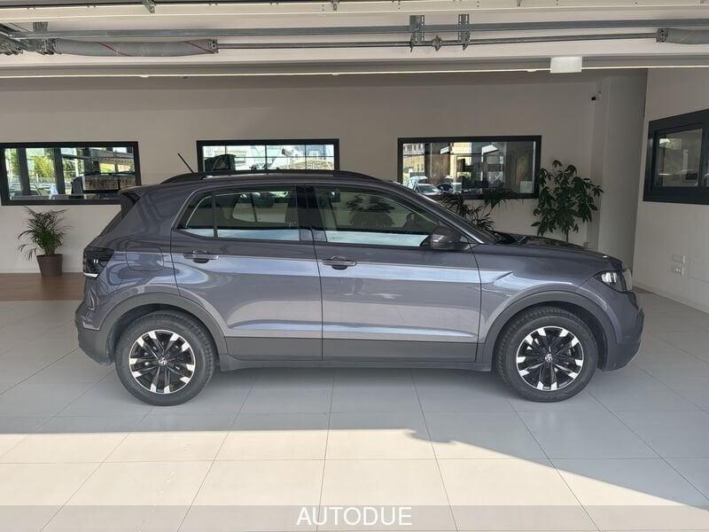 Volkswagen T-Cross 1.0 TSI STYLE 110CV