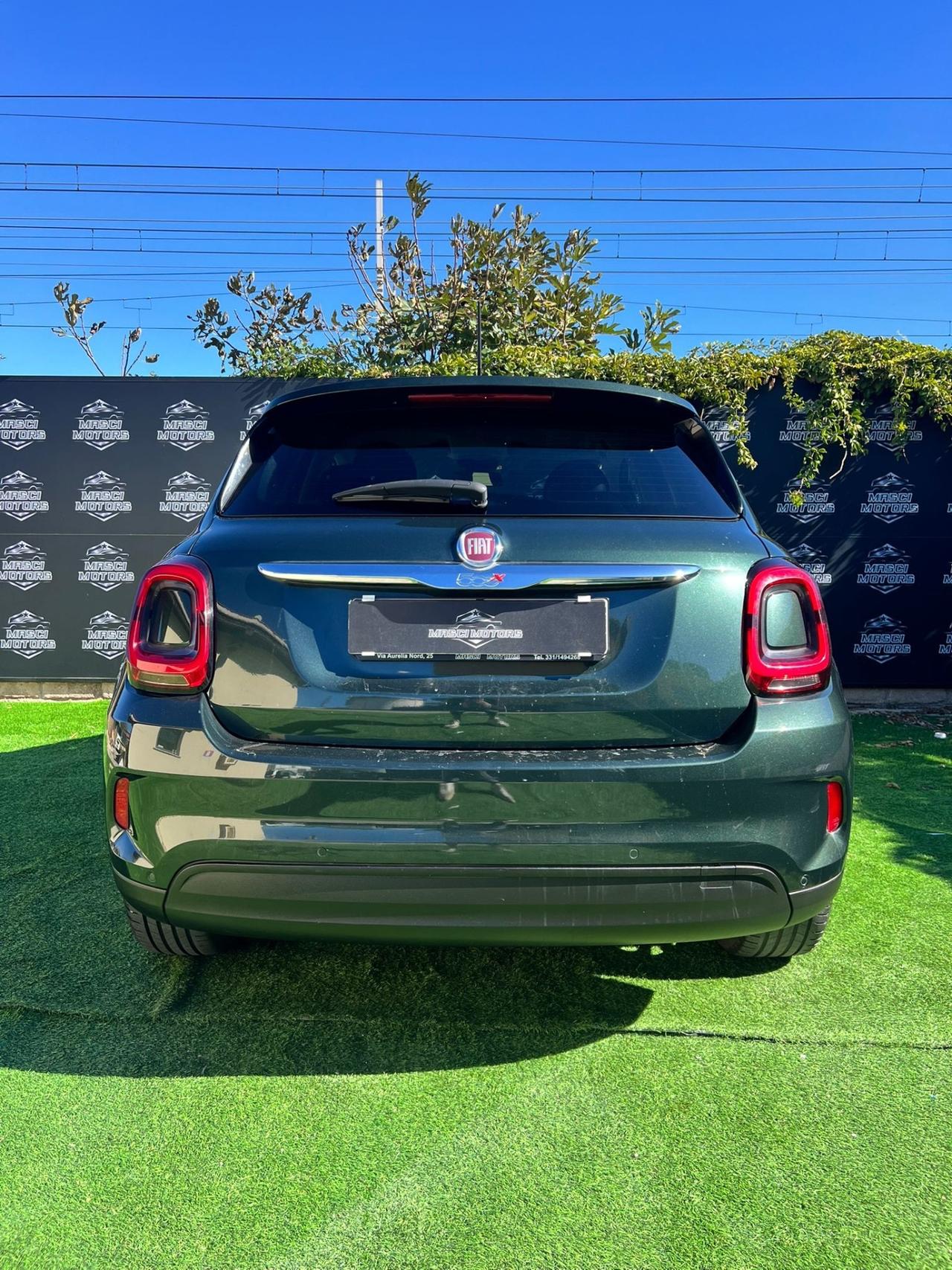 Fiat 500X 1.3 MultiJet 95 CV Urban