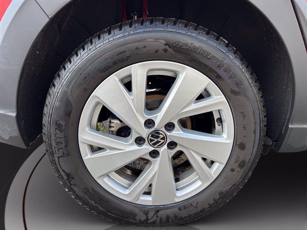 VOLKSWAGEN Taigo 1.0 tsi life 110cv del 2023