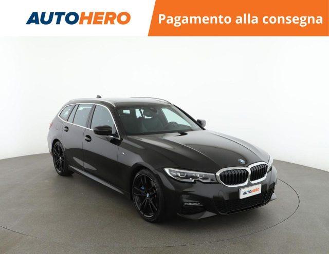 BMW 320 d 48V Touring Msport