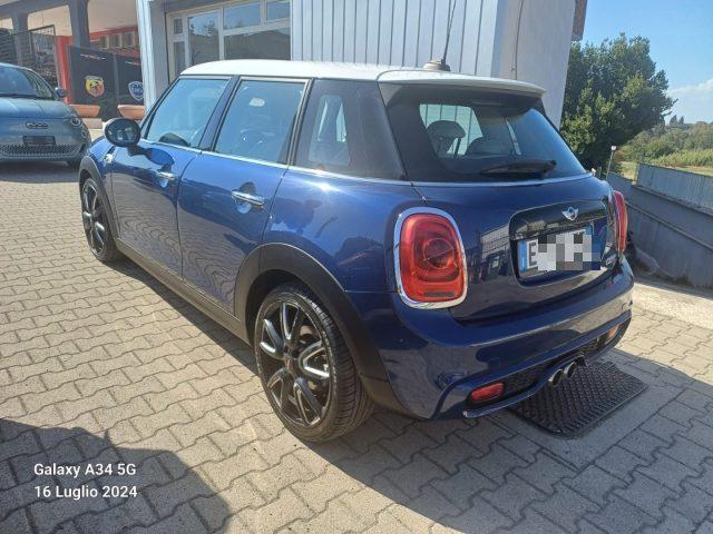 MINI Cooper SD 2.0 Cooper SD Business XL 5 porte