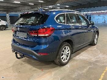 BMW X1 16D 115CV 6M. S-DRIVE BUSINESS ADVANTAGE ( FARI LED - CRUISE - NAVI - PDC )