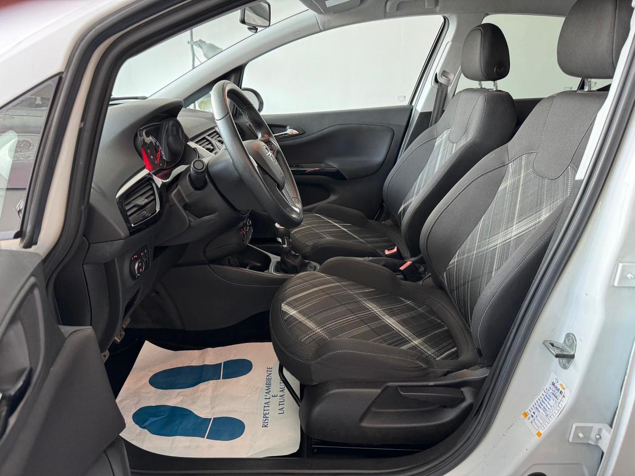 Opel Corsa 5 Porte 5P GPL Tech 90 cv Bicolor Cruise Bluetooth