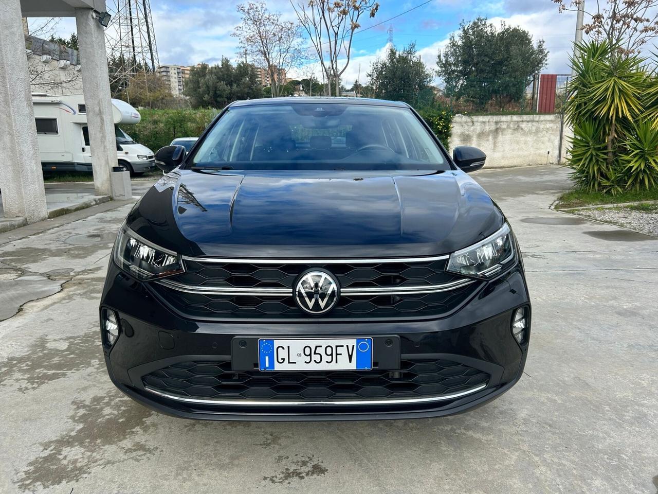 Volkswagen Taigo 1.0 TSI 110 CV R-Line