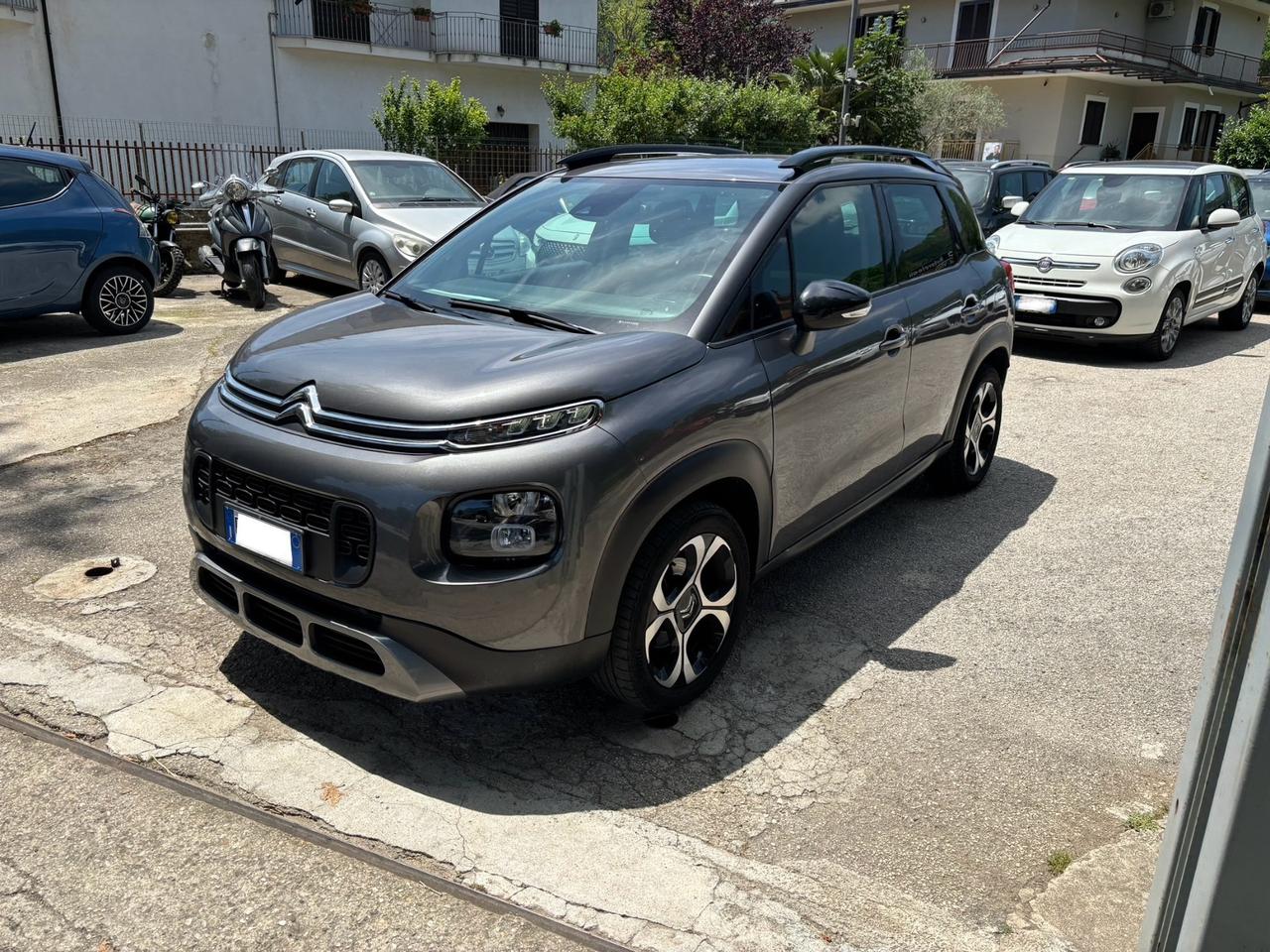 Citroen C3 Aircross C3 Aircross PureTech 130 S&S Shine