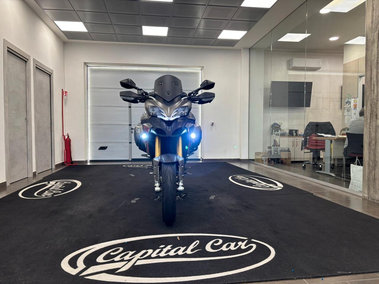 Ducati Multistrada 1200 T