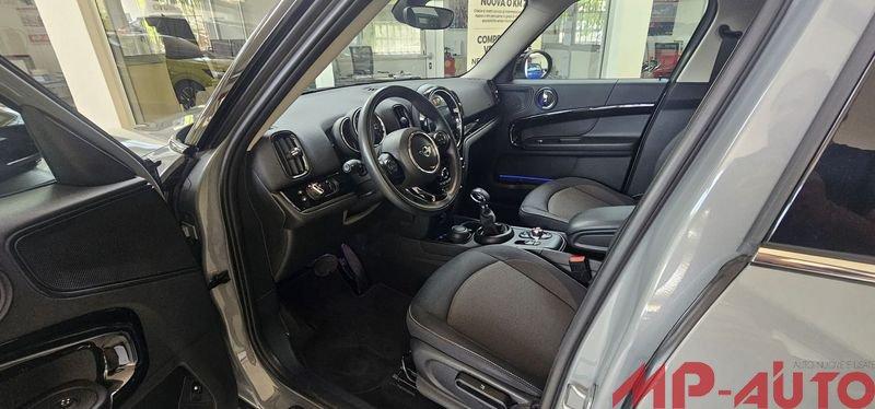 MINI Countryman Cooper S E ALL4 automatica NESSUN OBBLIGO DI FINANZIAMENTO