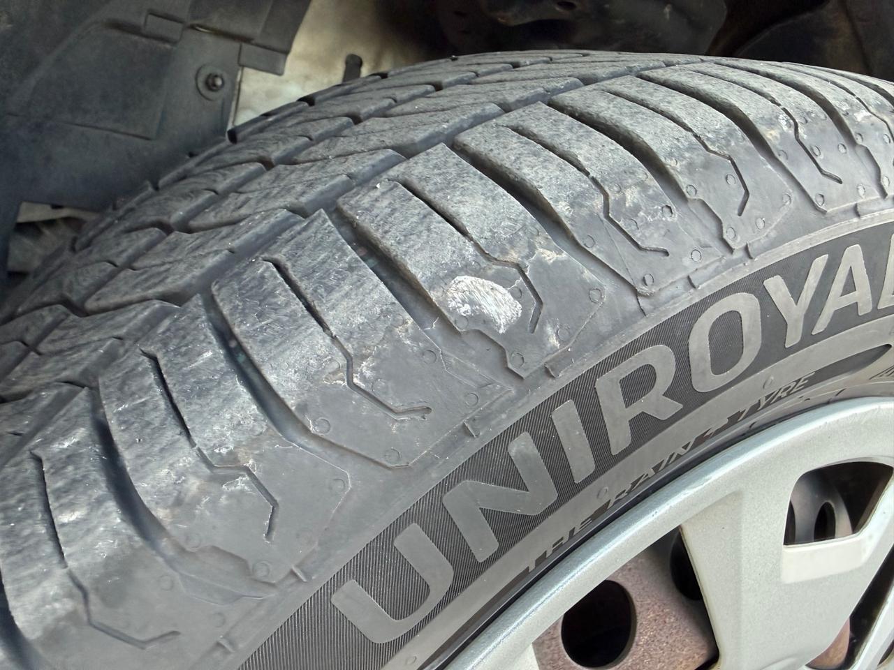 Fiat Doblo ALLESTITO 1.4 120 Cv Natural Power PC-TN Cargo Lounge