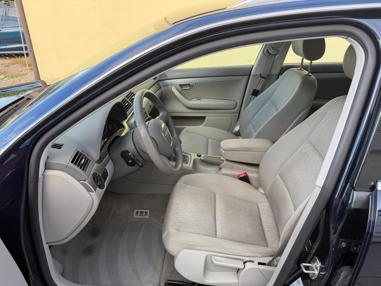 Audi A4 1.8 T Benzina quattro 4x4 Gancio -2007
