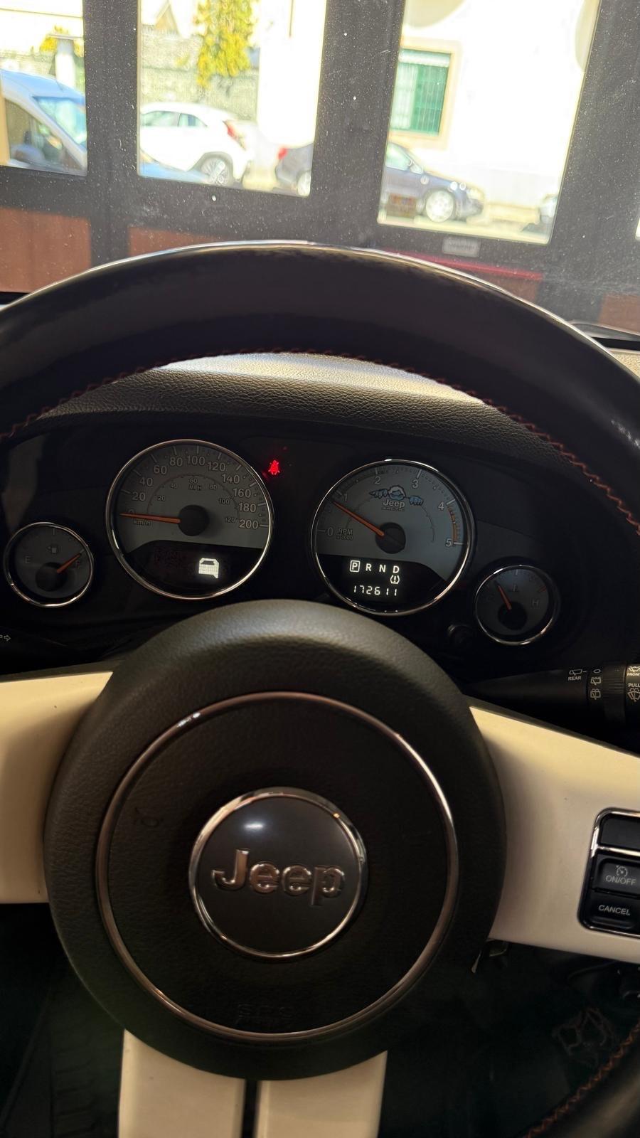 Jeep Wrangler 2.8 CRD DPF Arctic Auto