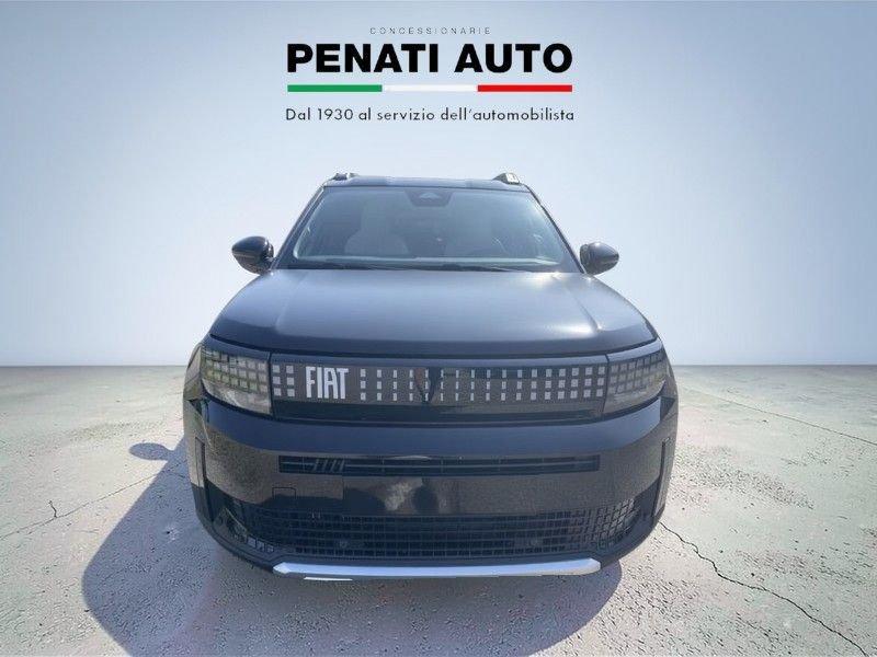 FIAT Grande Panda Benzina Benzina La Prima