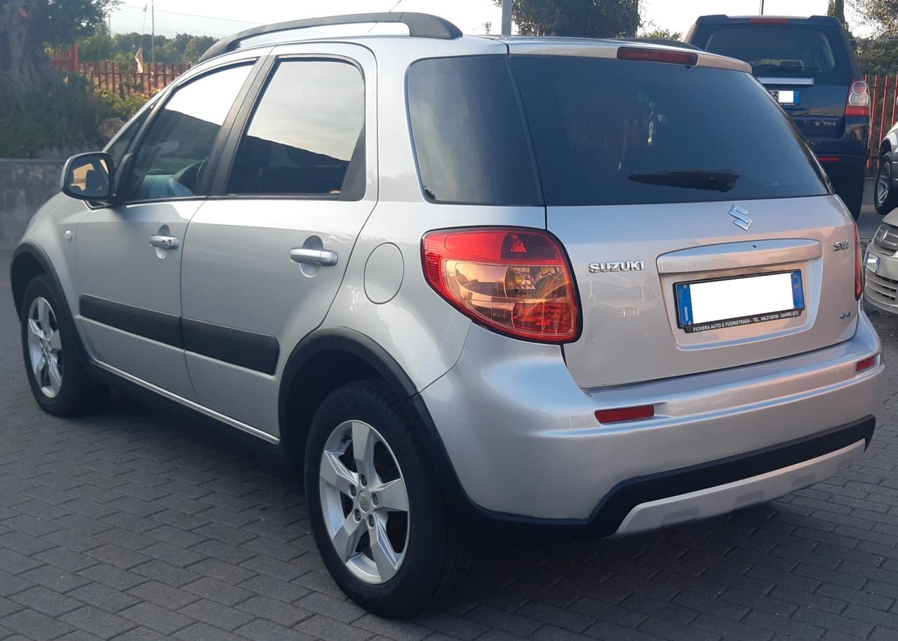 Suzuki SX4 1.6 16V 4WD -MOTORE NUOVO-