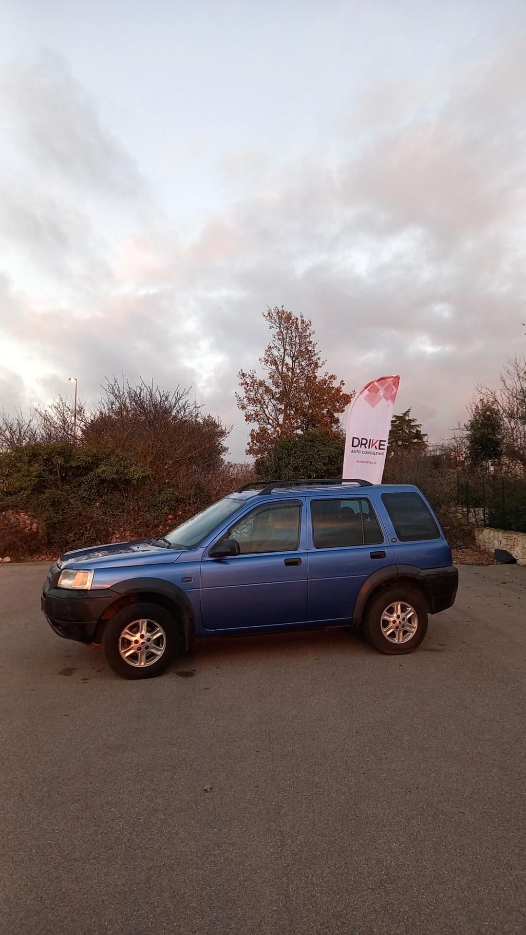 Land Rover Freelander 2.0 Td4 16V cat S.W. HSE