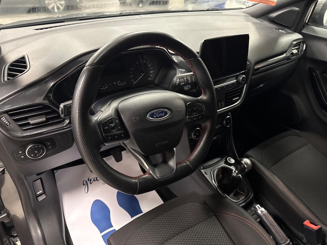 Ford Puma 1.0 EcoBoost Hybrid 125 CV S&S ST-Line X