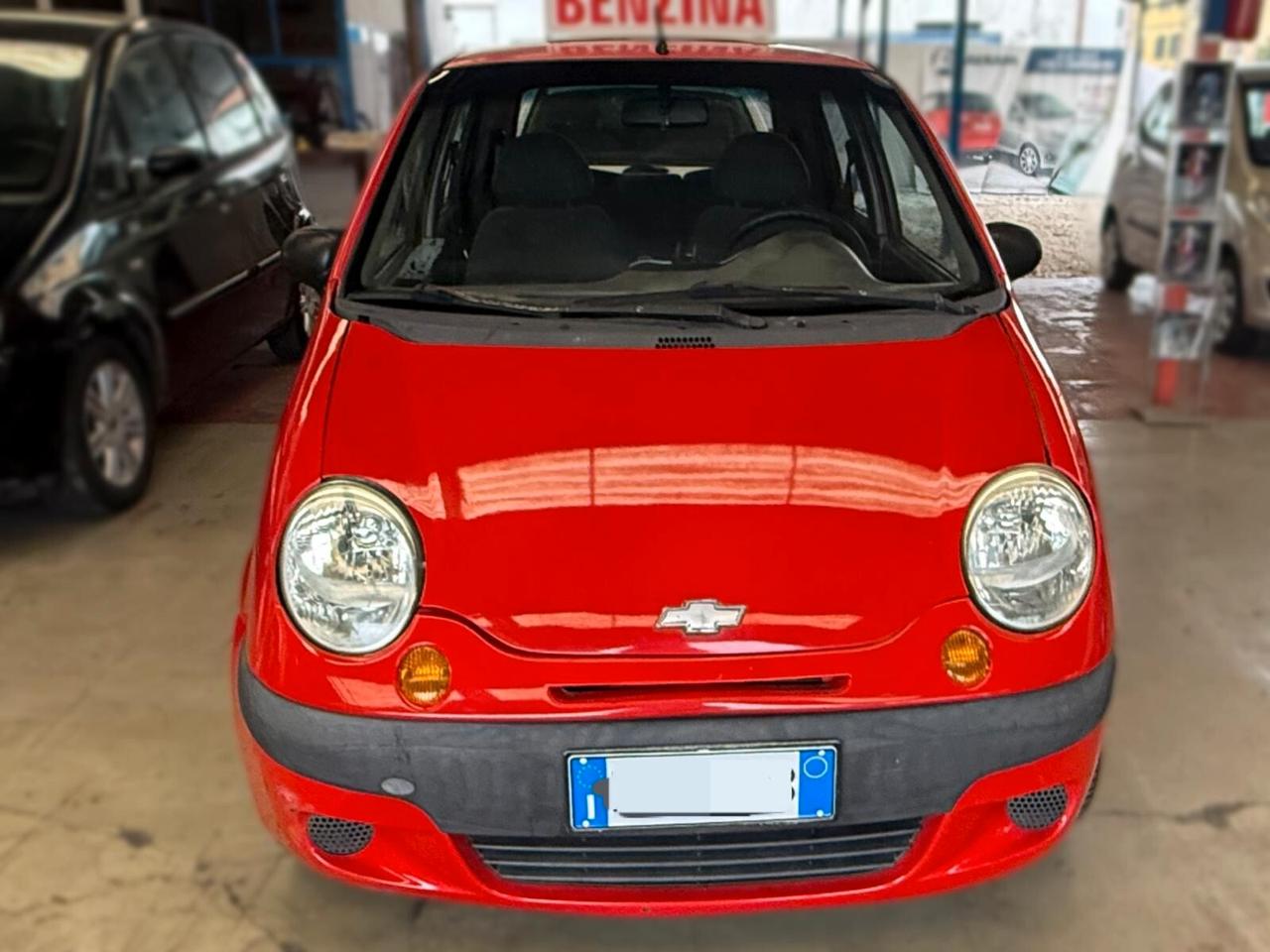 Daewoo Matiz 800i cat SE City