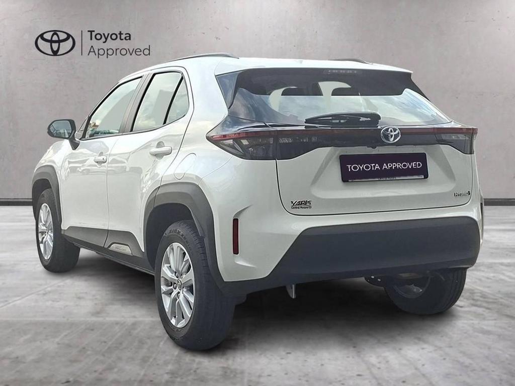Toyota Yaris Cross 1.5 H Active FWD E-CVT