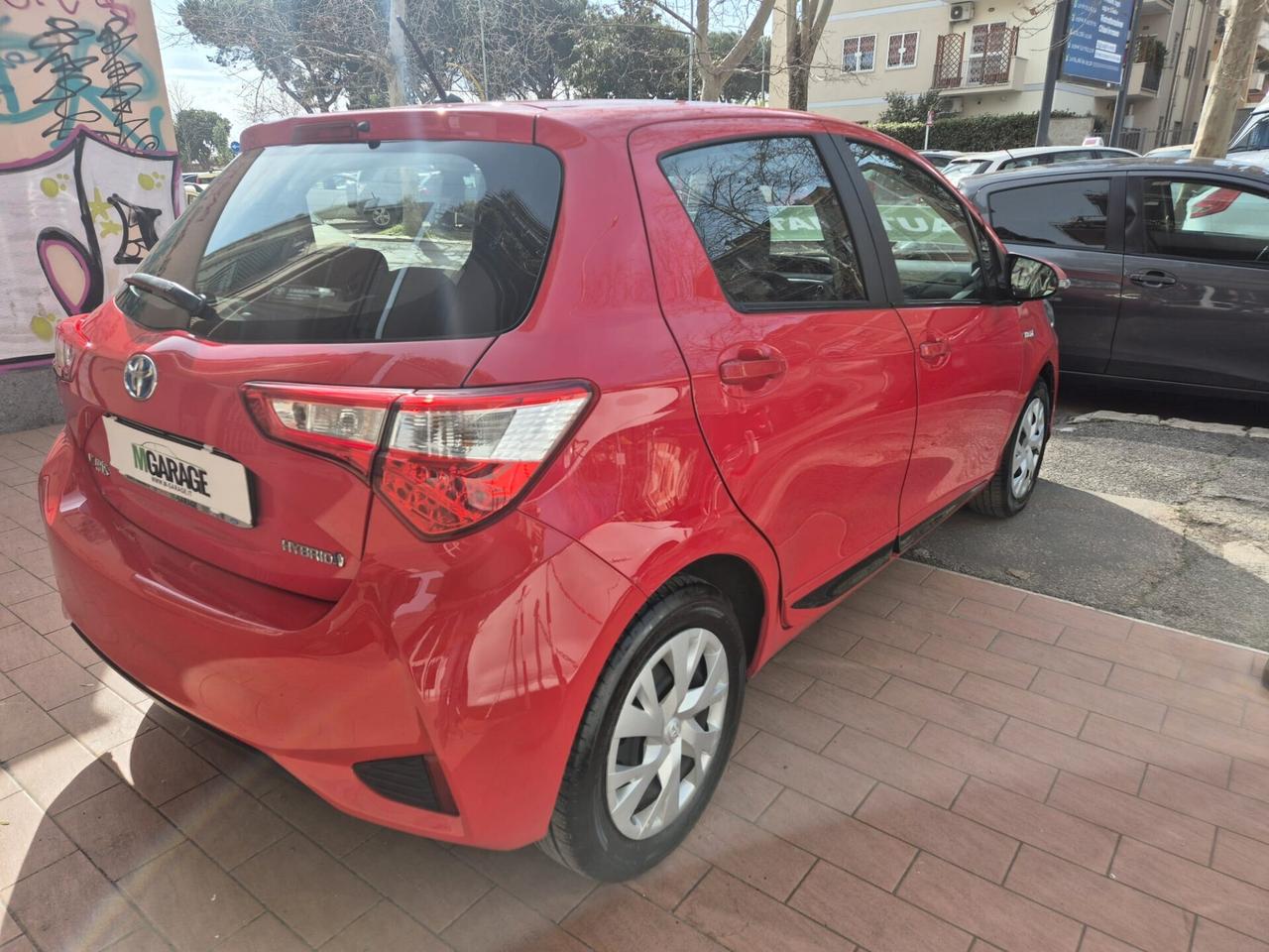 Toyota Yaris 1.5 Hybrid 5 porte Active