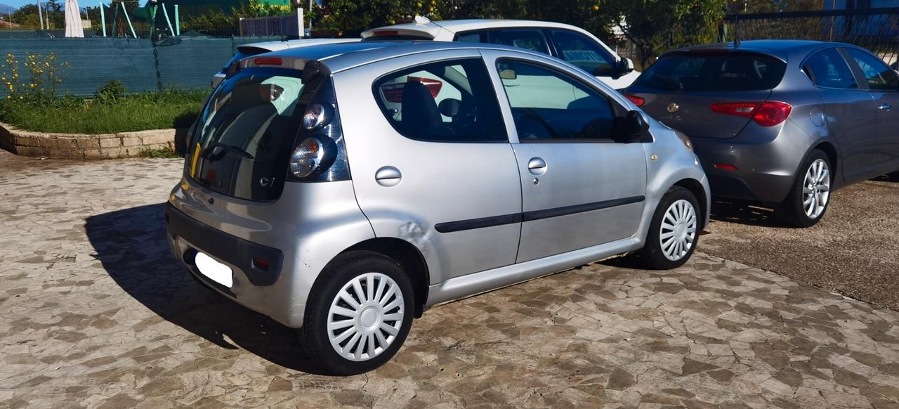 Citroen C1 1.0 5 porte C1TY