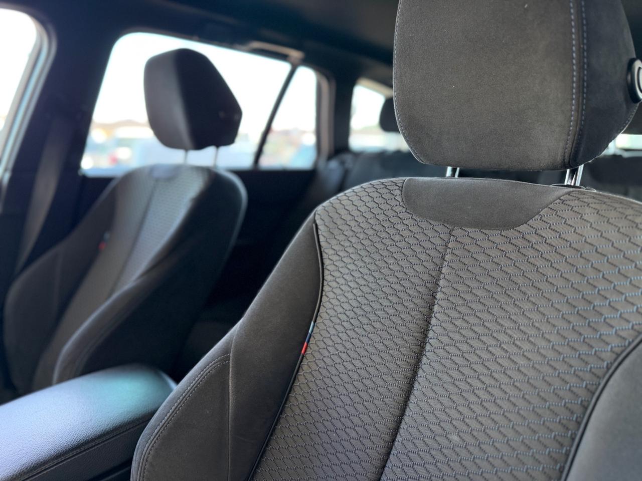 Bmw 318d Touring M-Sport Automatica E6