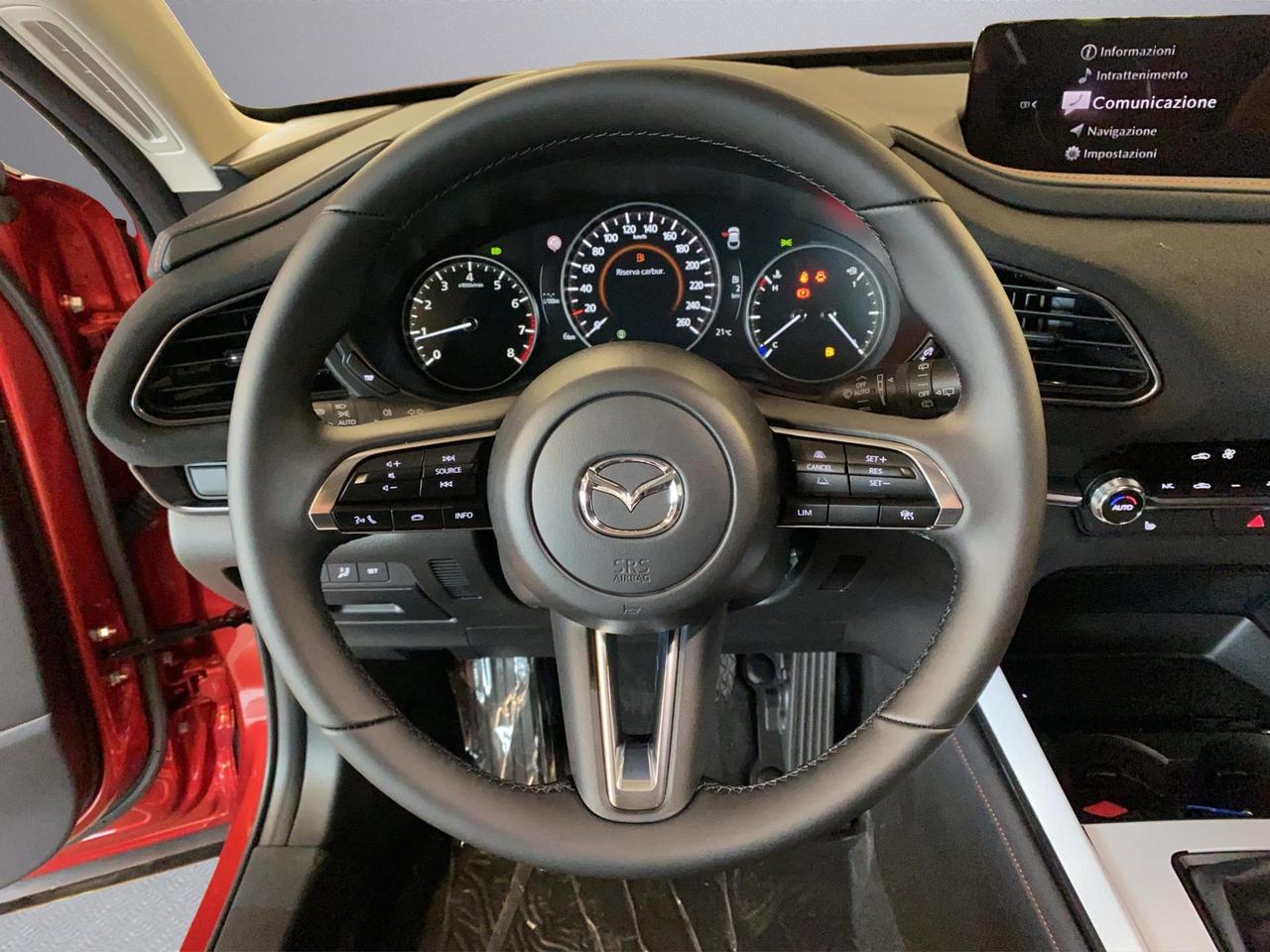Mazda CX-30 2.5 m-hybrid Nagisa 2wd 140cv 6mt