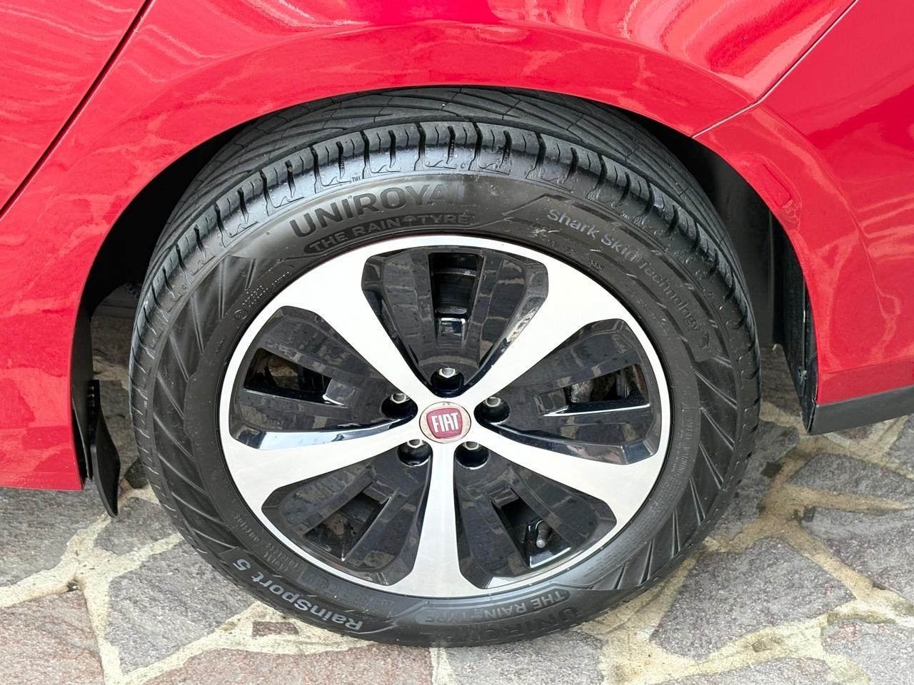 Fiat Tipo 1.6 Mjt 5PORTE Lounge ROSSO AMORE FULL