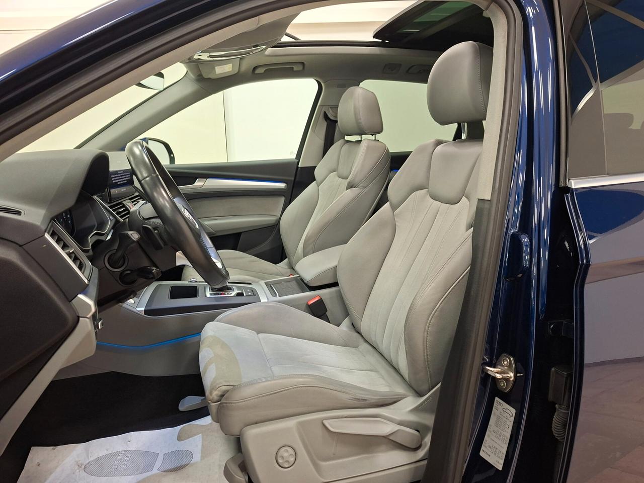 Audi Q5 40 TDI MHEV 204 CV quattro S tronic line