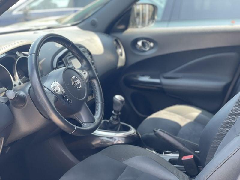 Nissan Juke Juke 1.5 dCi Start&Stop N-Connecta