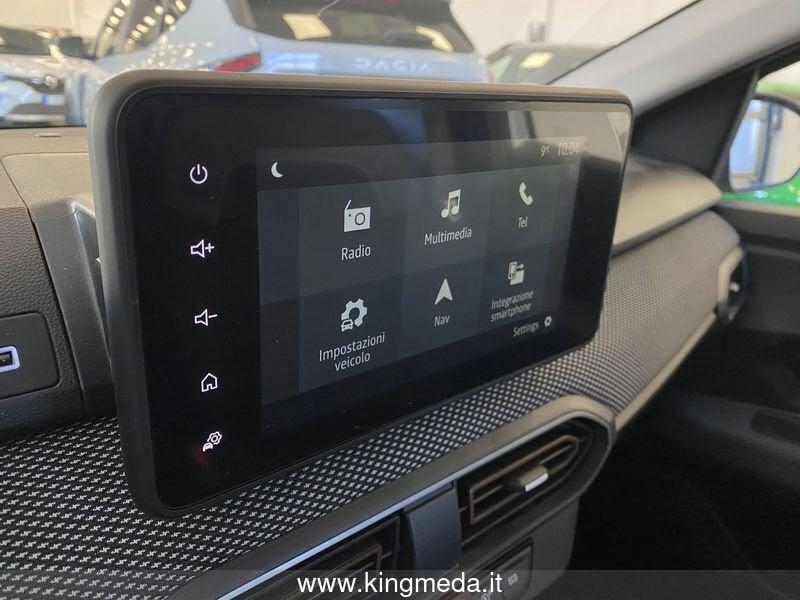 Dacia Sandero AUTO AZIENDALE - Sandero Stepway 1.0 TCe ECO-G Expression