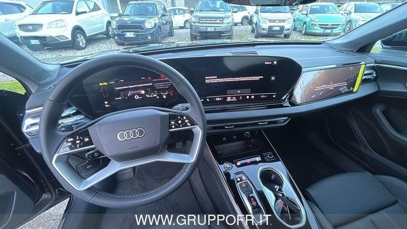 Audi A6 TDI 204cv S tronic S line edition MHEV