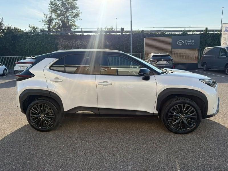 Toyota Yaris Cross 1.5H (116 CV) E-CVT Adventure