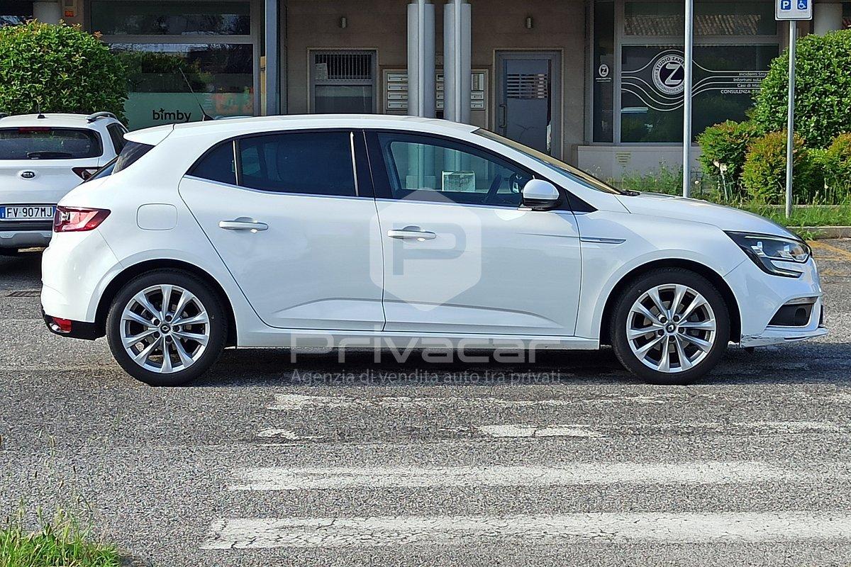 RENAULT Mégane dCi 8V 110 CV Energy Intens