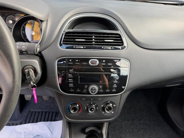 FIAT Punto 1.2 BENZINA 5 PORTE STREET OK NEOPATENTATO