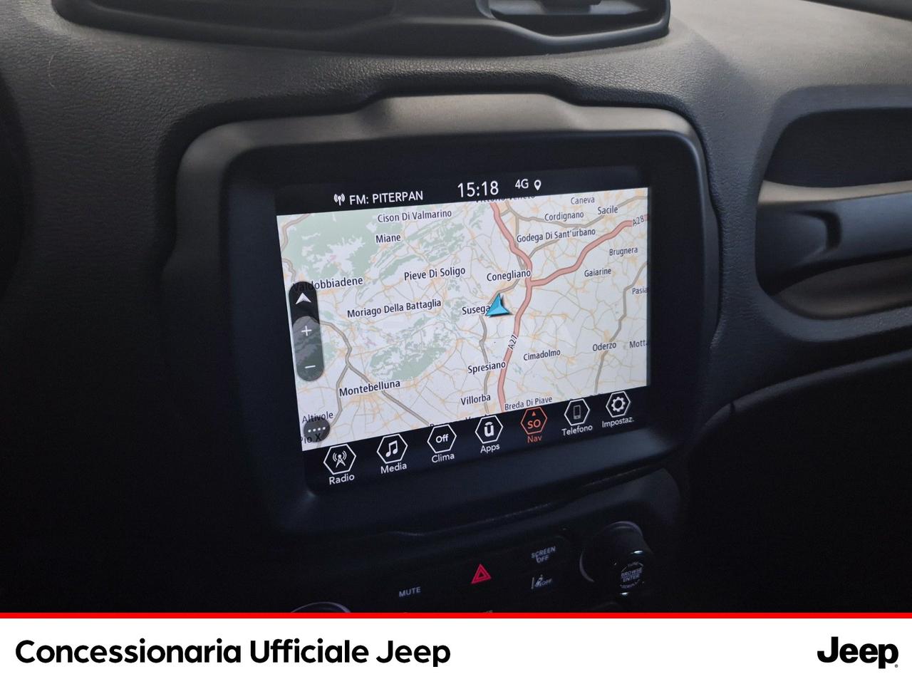 Jeep Renegade 1.3 t4 phev s 4xe at6