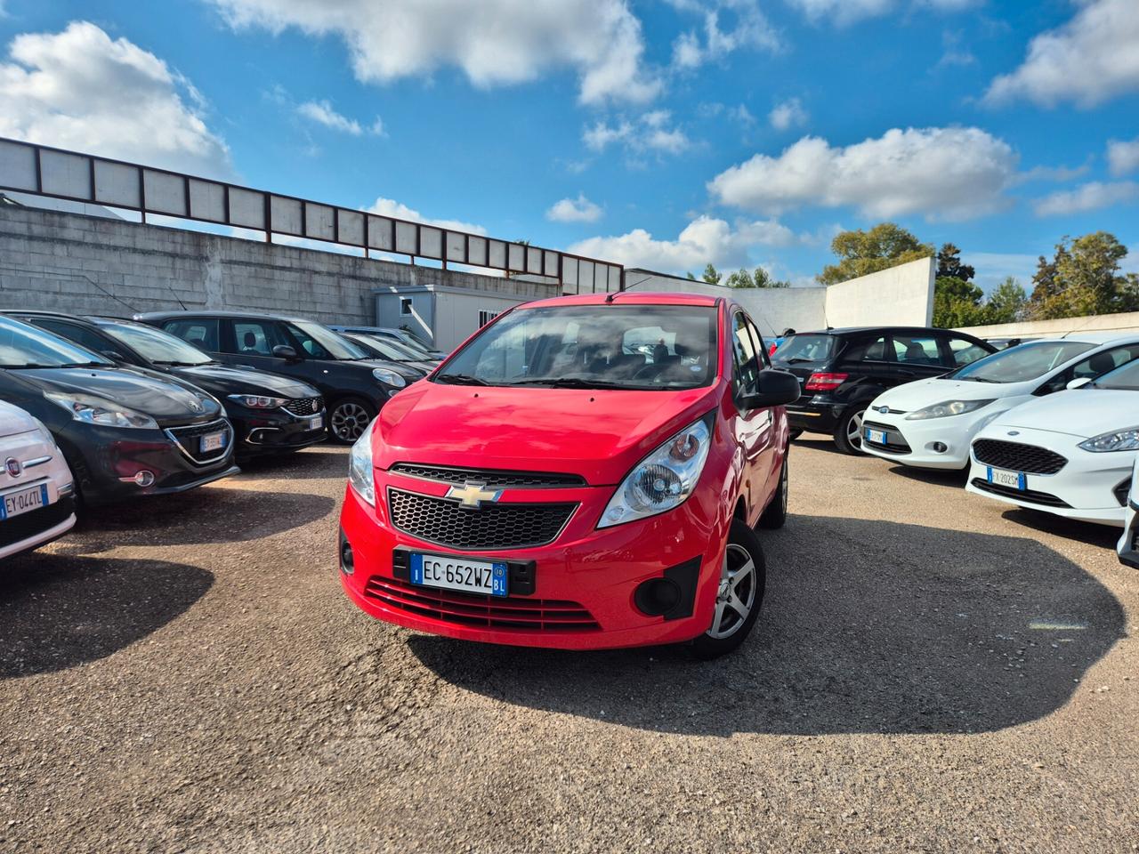 Chevrolet Spark 1.0 55.000 km Perfette condizioni