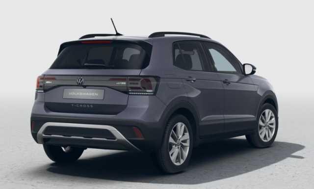 Volkswagen T-Cross Mark 1 Facelift (2024) 1.0TSI 115CV Style - IVA ESPOSTA -