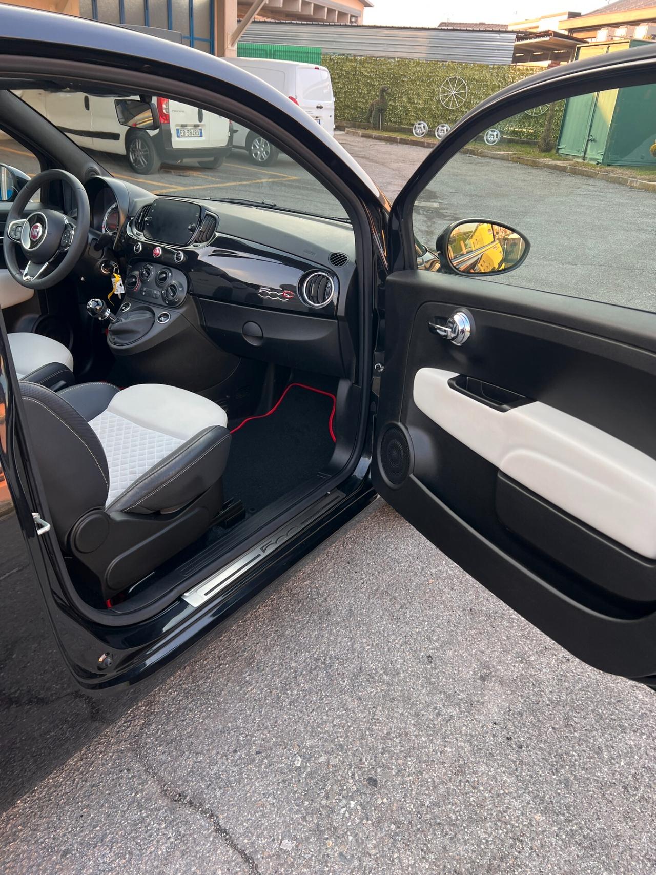 Fiat 500 C 1.0 Hybrid Dolcevita